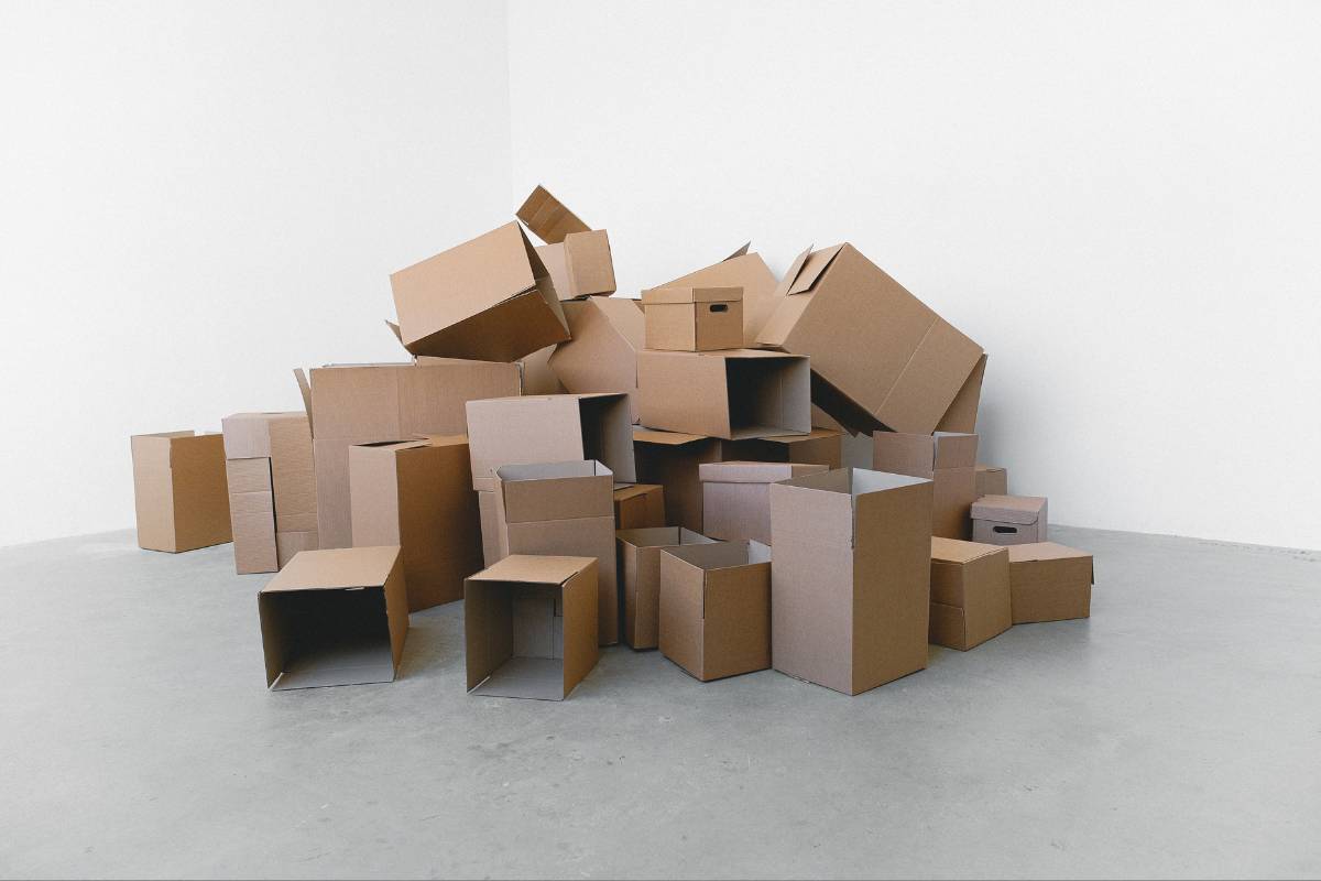 Croisillon carton protection renforcée pour vos colis