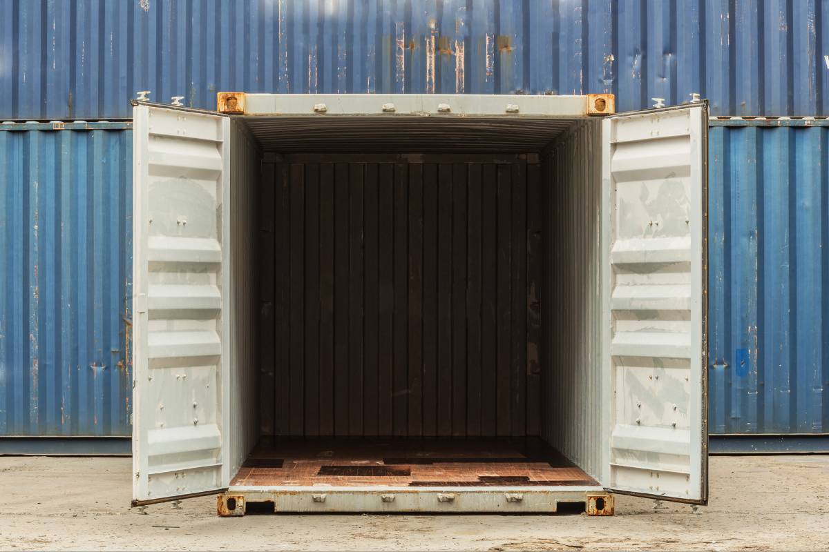 Le container d'occasion une option économique et fiable